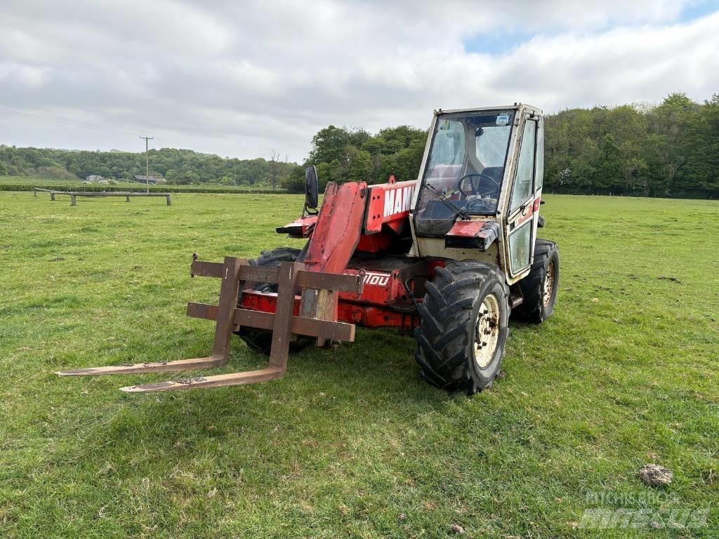 Manitou MLT 626 Telescopic handlers