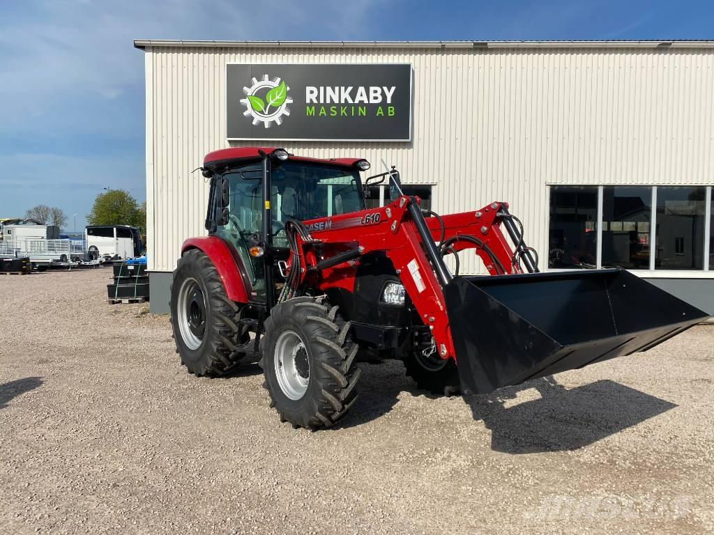 Case IH Farmall 75 A Tractors