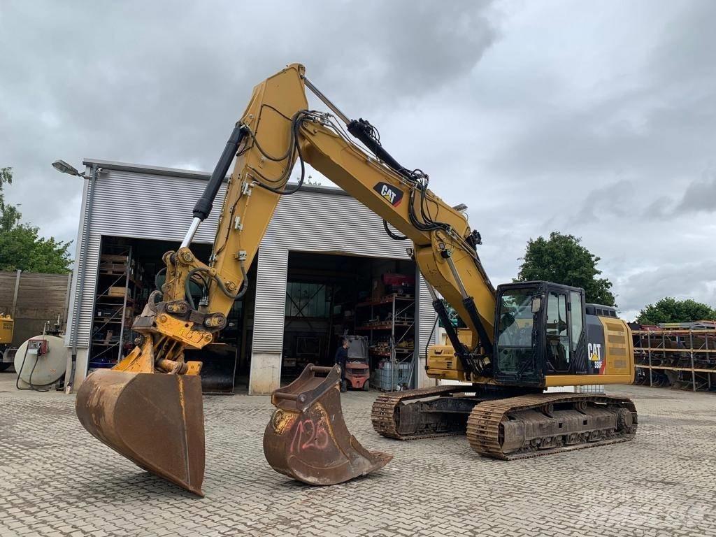 CAT 330FLN VAH Crawler excavators