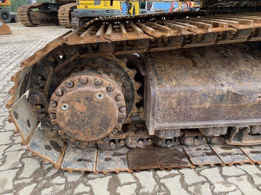 CAT 330FLN VAH Crawler excavators