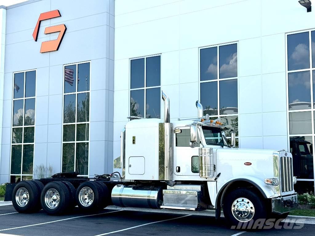 Peterbilt 388 Tractor Units