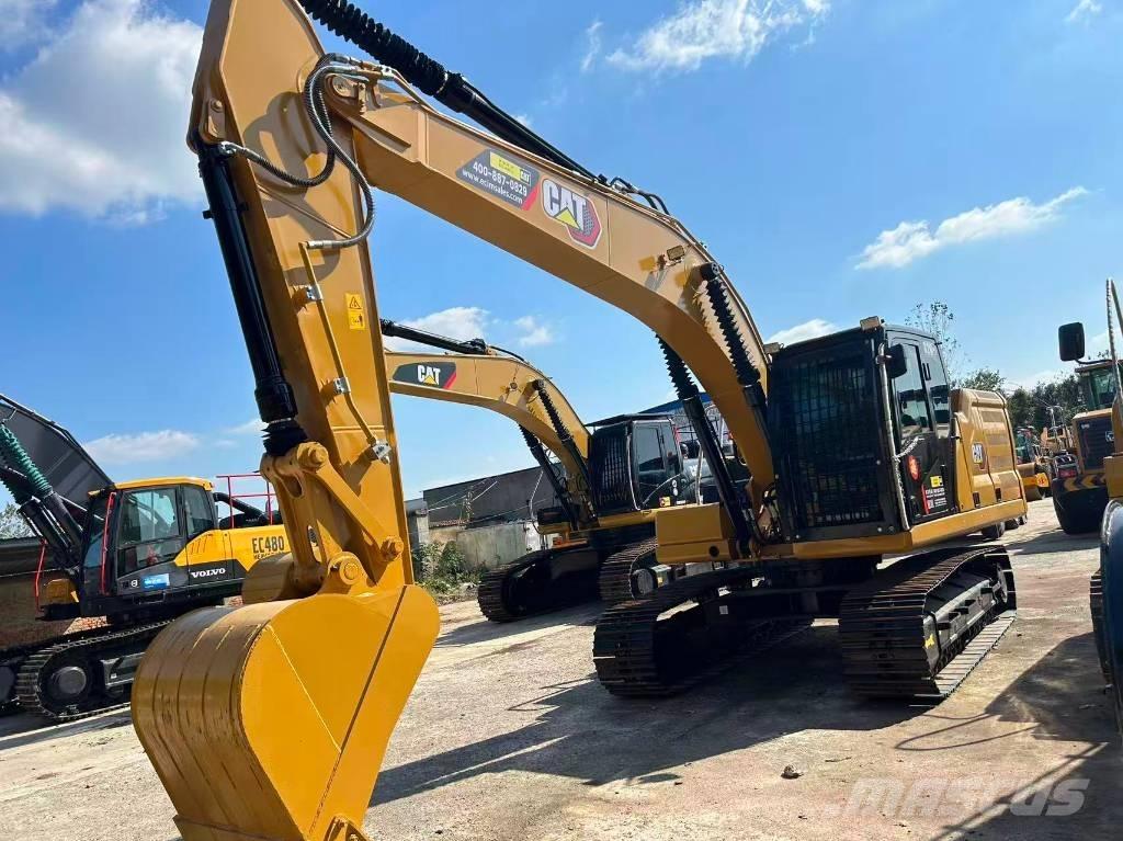 CAT 320 GC Crawler excavators