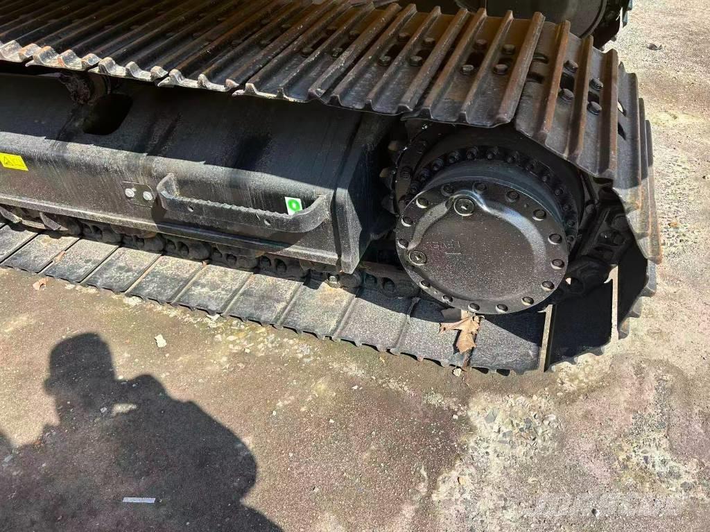 CAT 320 GC Crawler excavators