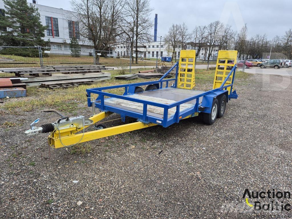  Bazaltas 3 Curtainsider semi-trailers