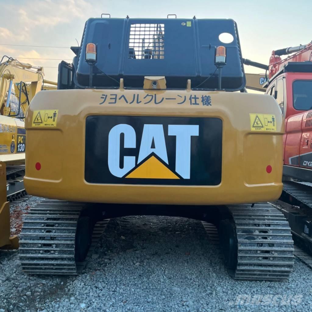 CAT 323 D Crawler excavators