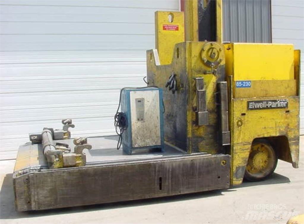 Elwell-Parker 1500 Forklift trucks - others