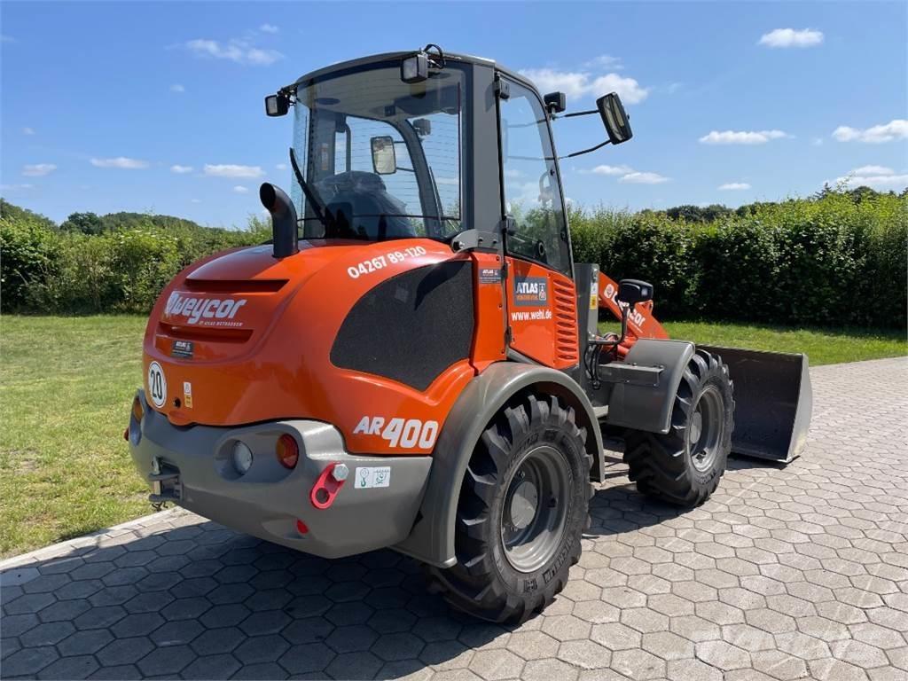 Atlas AR400 Agriculture - Others