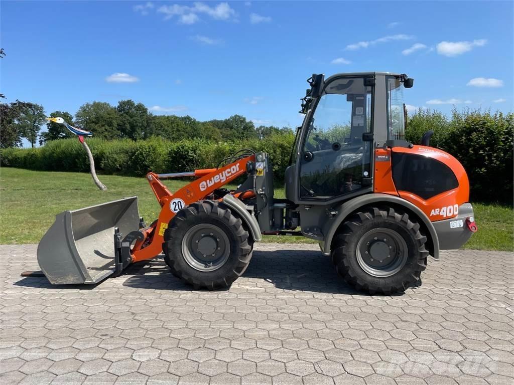 Atlas AR400 Agriculture - Others