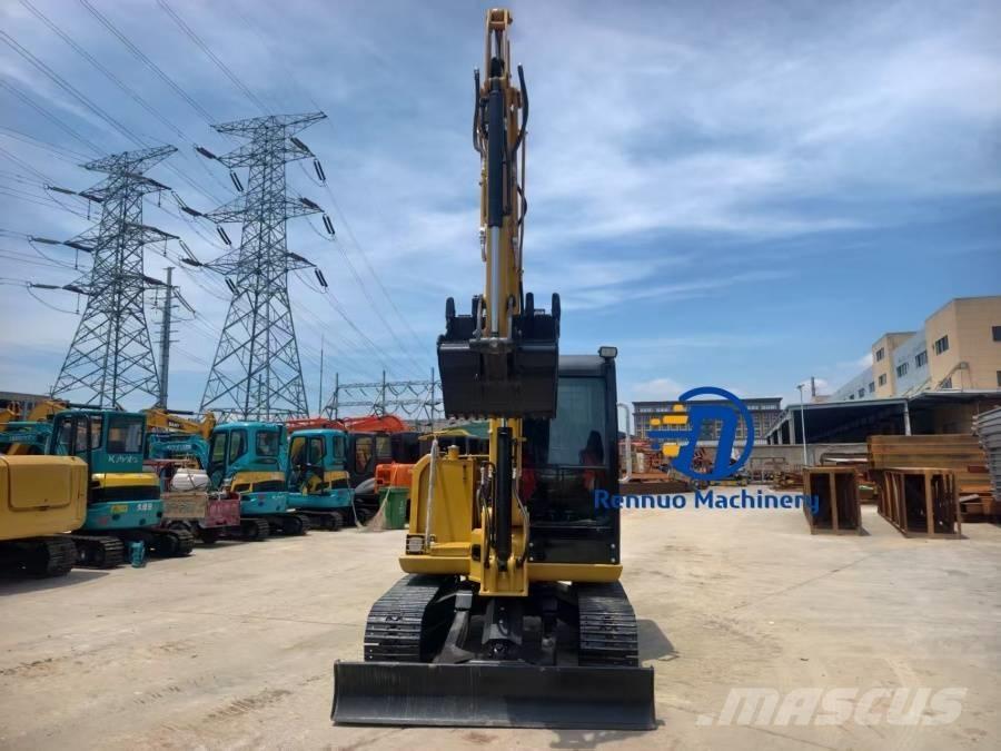 CAT 306E2 Mini excavators < 7t (Mini diggers)