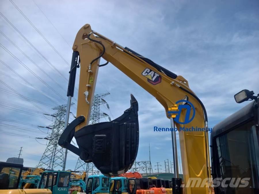 CAT 306E2 Mini excavators < 7t (Mini diggers)