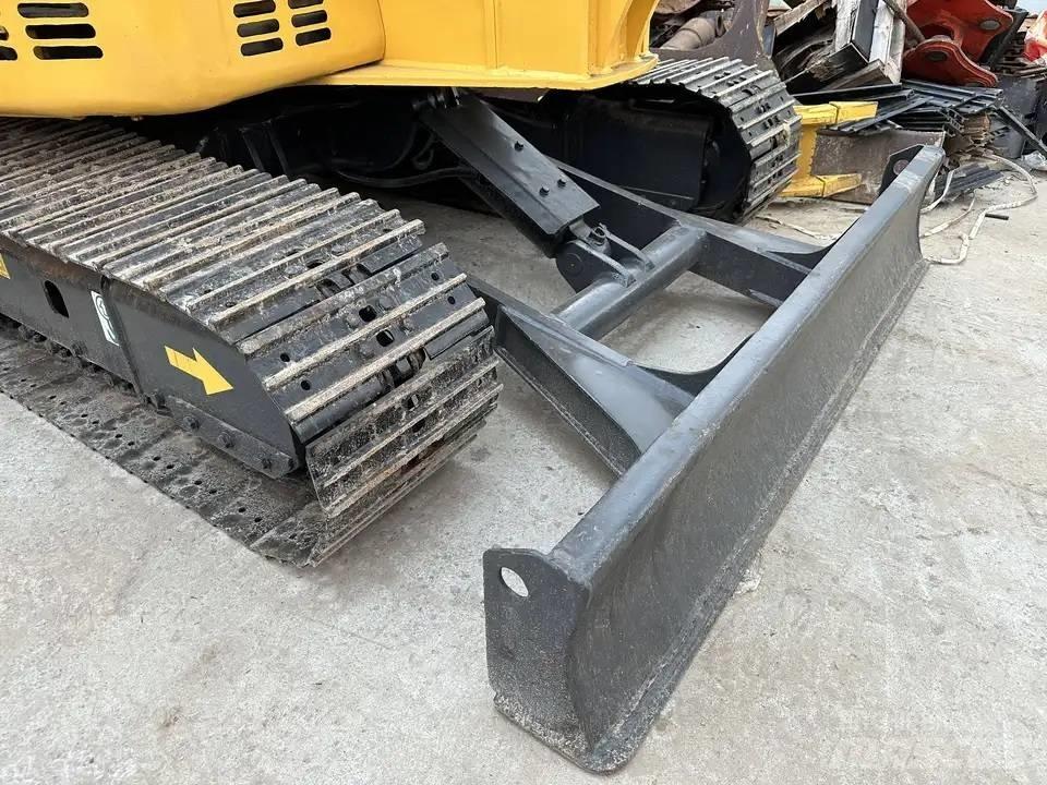 Komatsu PC 55 MR-2 Mini excavators < 7t (Mini diggers)