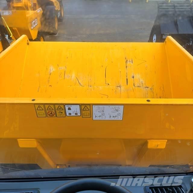 JCB 6T-1 Site dumpers