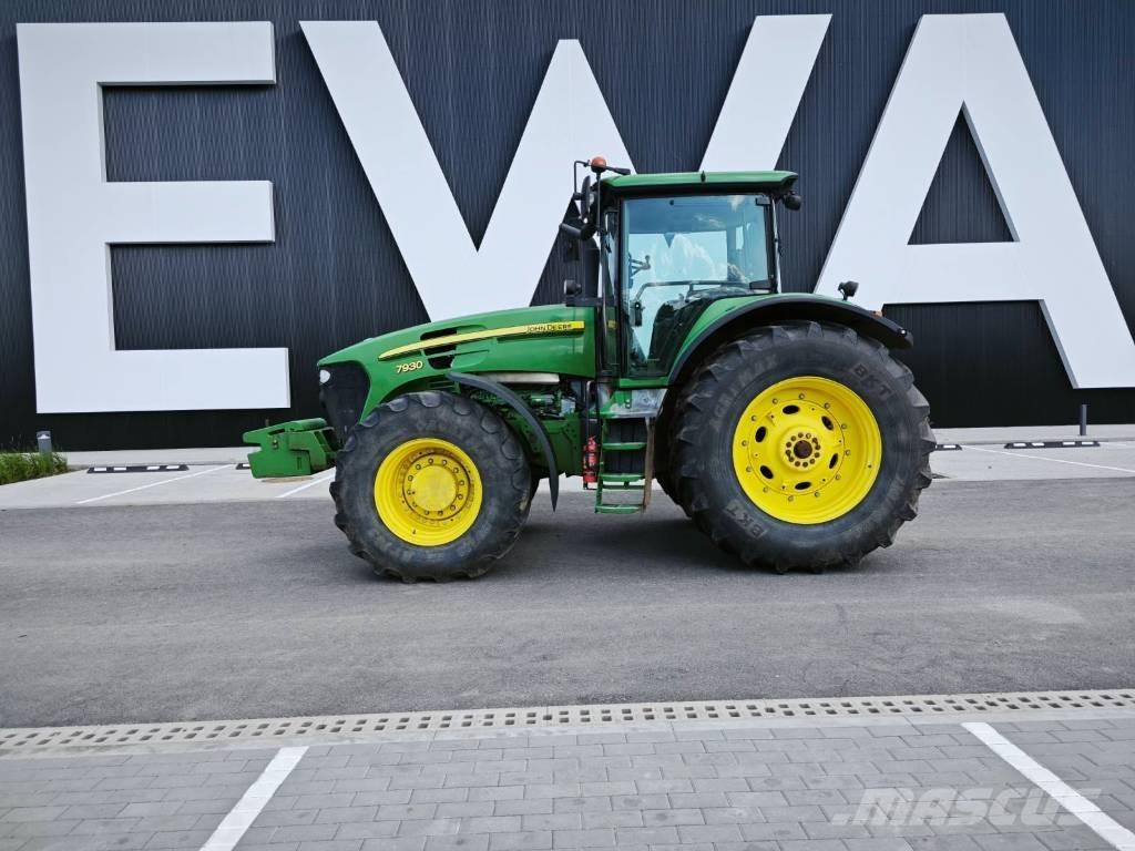 John Deere 7930 Tractors