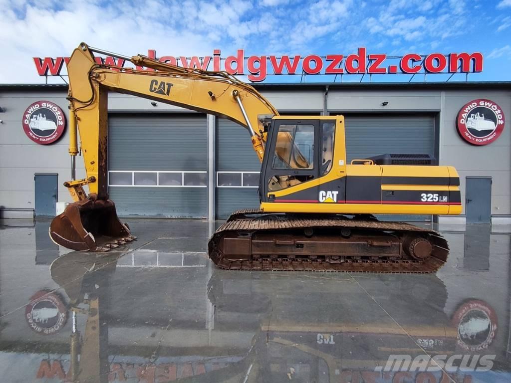 CAT 325 LN Crawler excavators