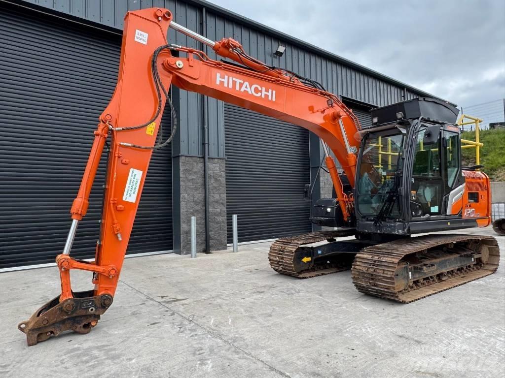 Hitachi ZX 130LCN-7 Crawler excavators