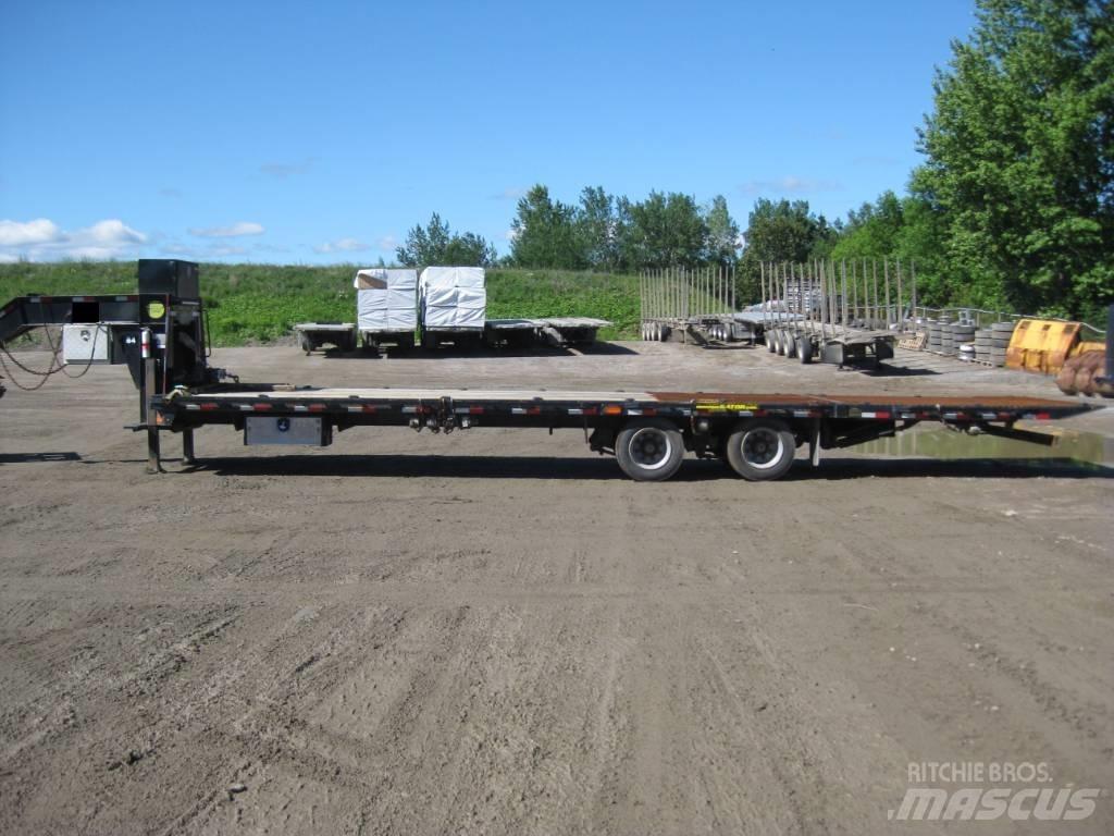 Gator 42FT Flatbed/Dropside trailers