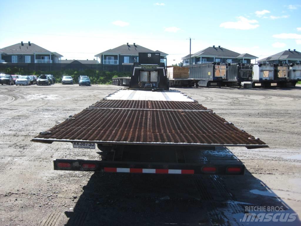 Gator 42FT Flatbed/Dropside trailers