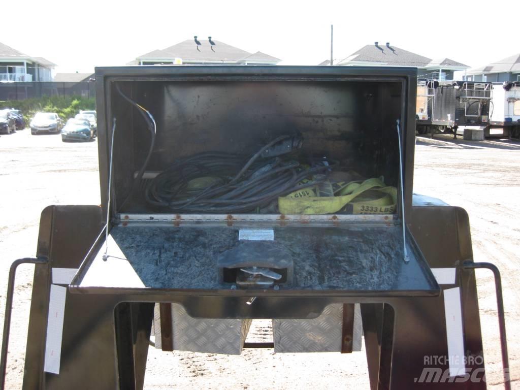 Gator 42FT Flatbed/Dropside trailers