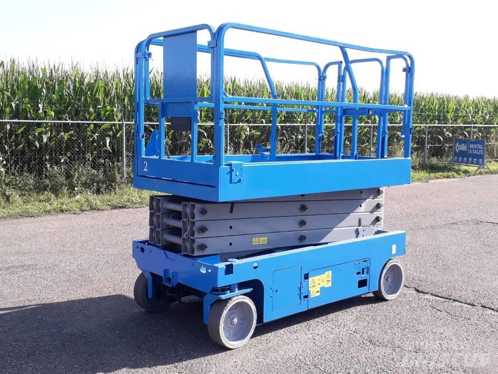 Genie GS 2646 Scissor lifts