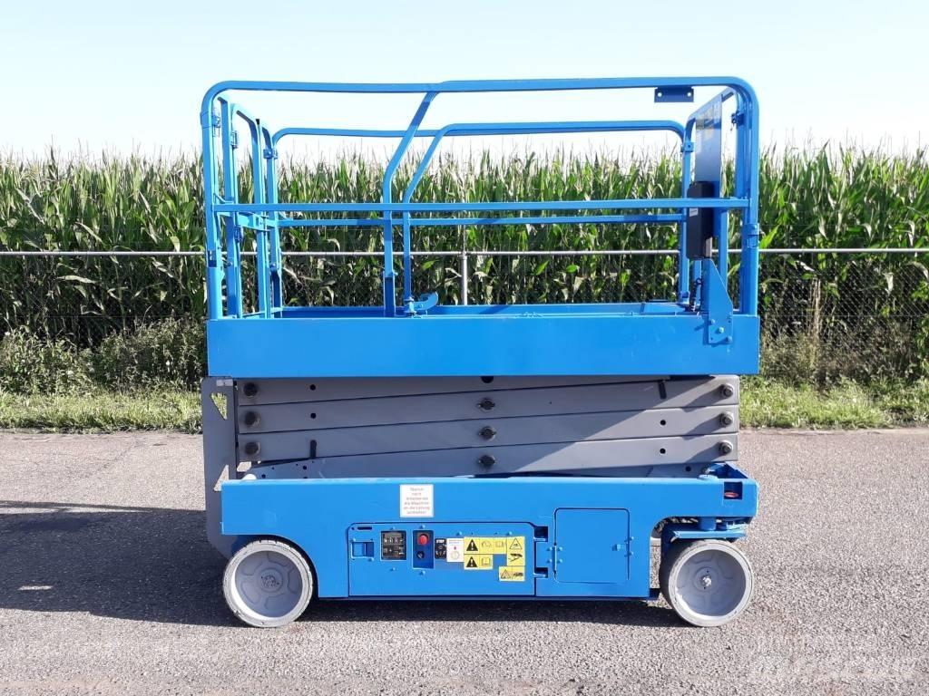 Genie GS 2646 | 2013 Scissor lifts