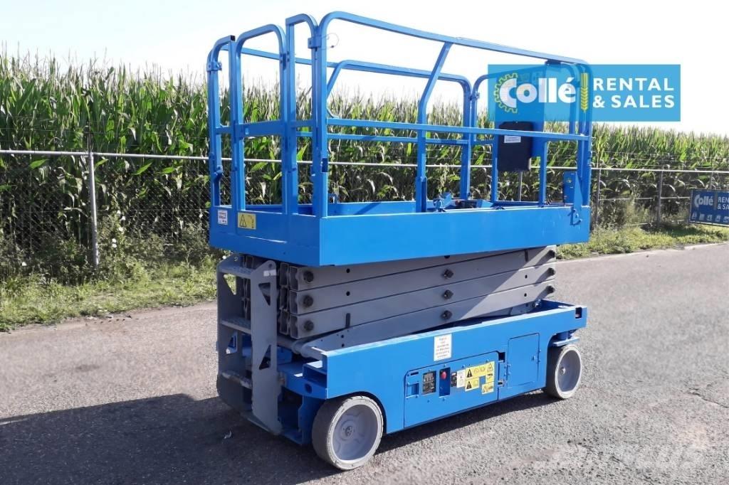 Genie GS 2646 | 2013 Scissor lifts
