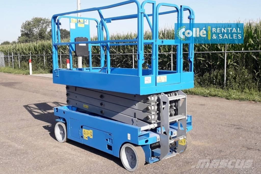 Genie GS 2646 | 2013 Scissor lifts