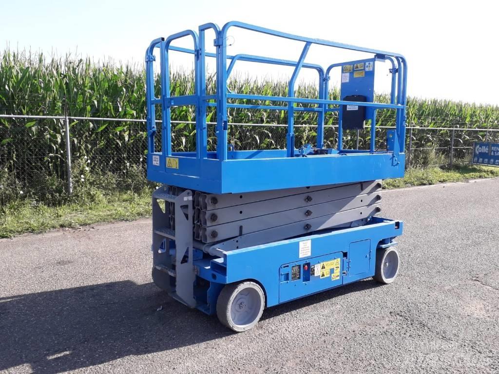 Genie GS 2646 | 2013 Scissor lifts