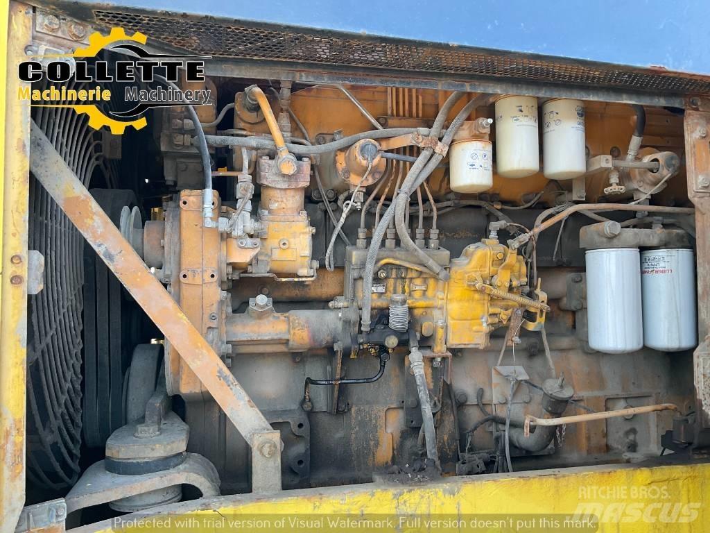 Komatsu WA 600-1 Wheel loaders
