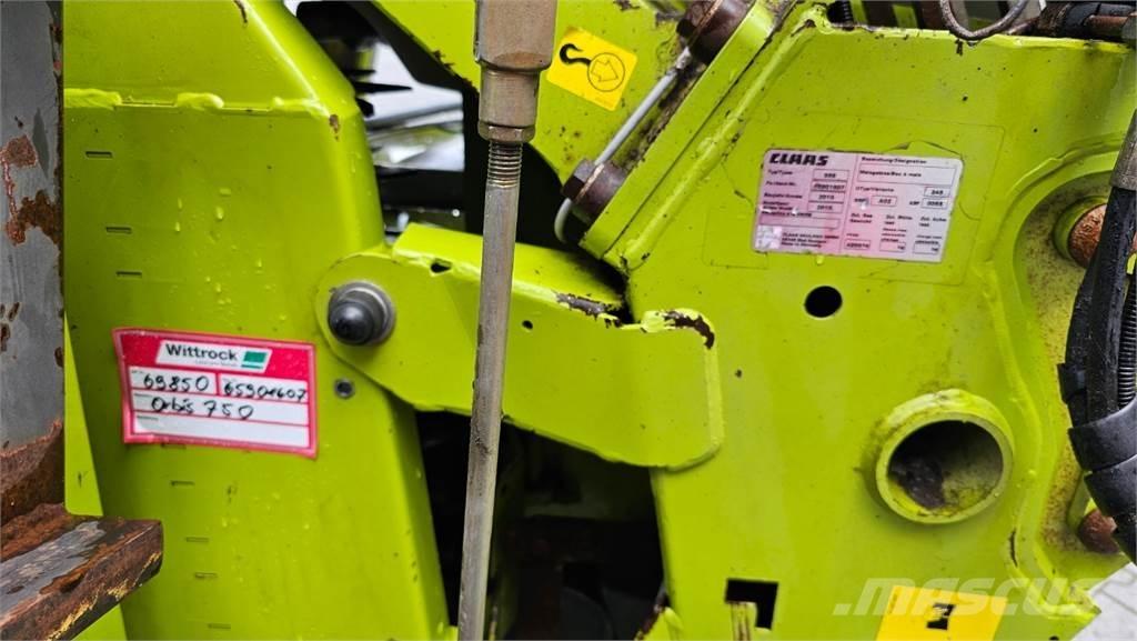 CLAAS Orbis 750 Agriculture - Others