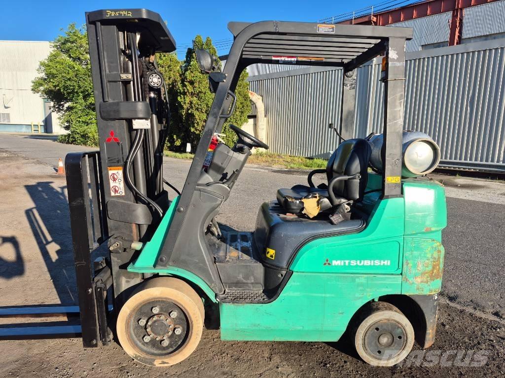 Mitsubishi FGC 25 N Forklift trucks - others