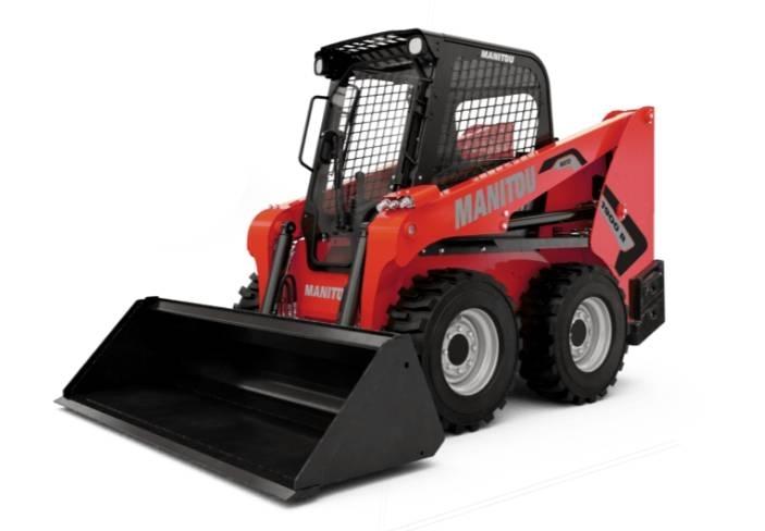 Manitou 1900 R Skid steer loaders