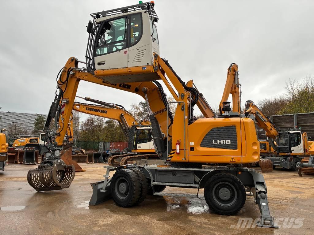Liebherr LH 18 M Material Handling - Others