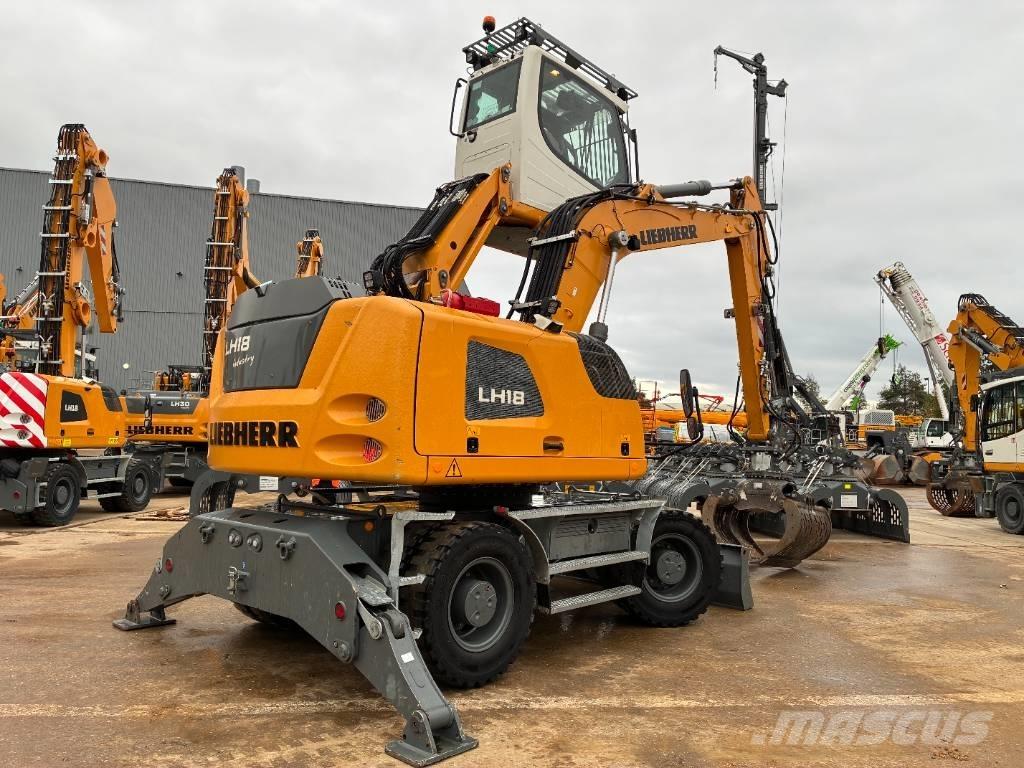 Liebherr LH 18 M Material Handling - Others