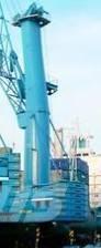 Liebherr LHM 320 Harbour cranes