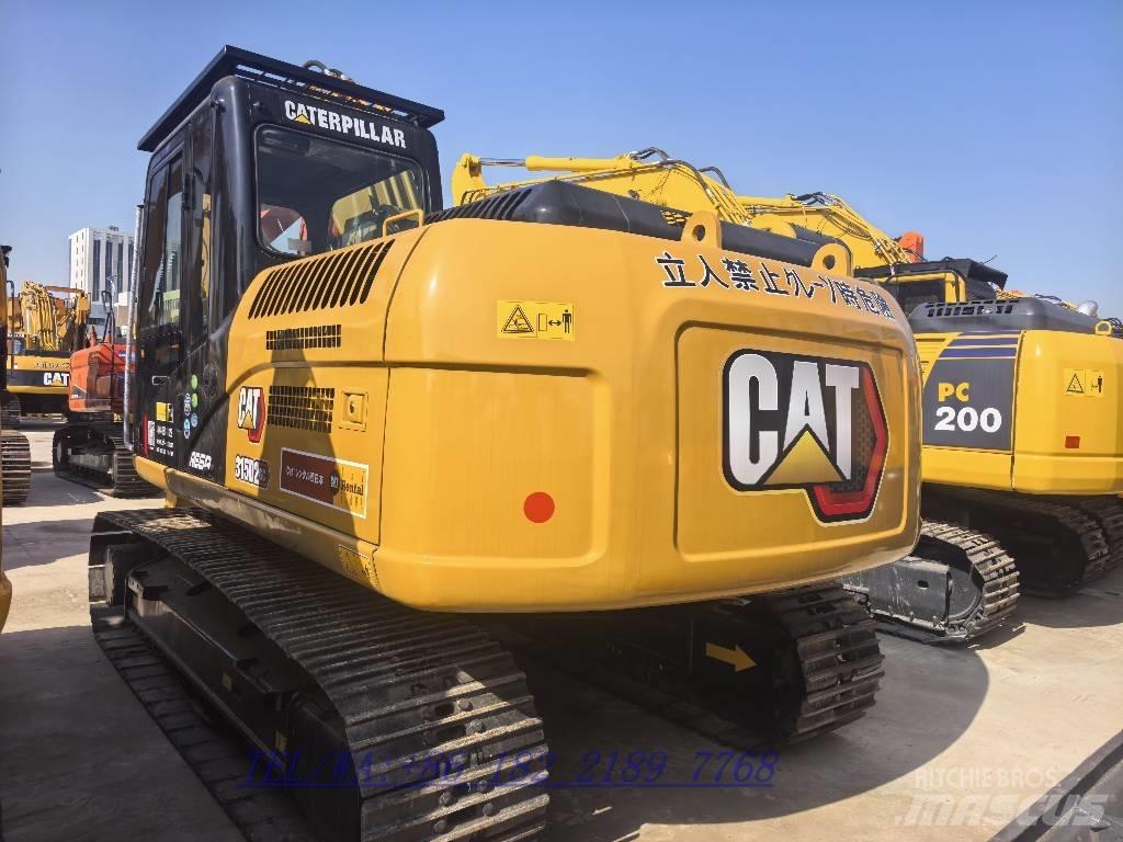 CAT 315 D2 GC Midi excavators  7t - 12t