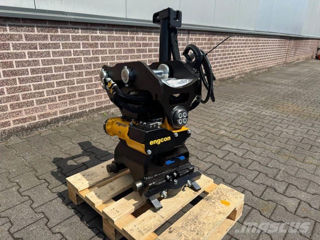 Engcon EC206 Rotators
