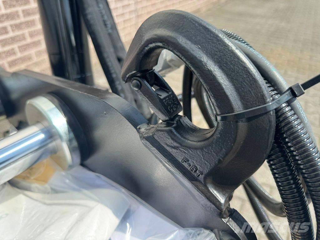 Engcon EC206 Rotators