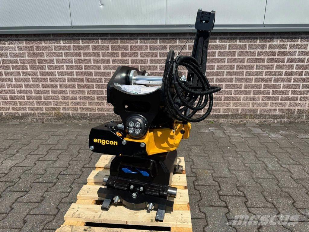 Engcon EC206 Rotators