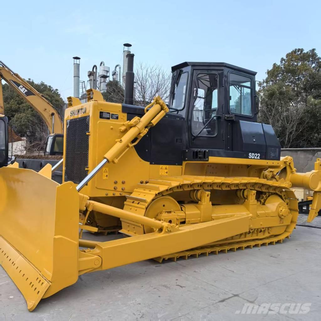 Shantui sd22l Crawler dozers