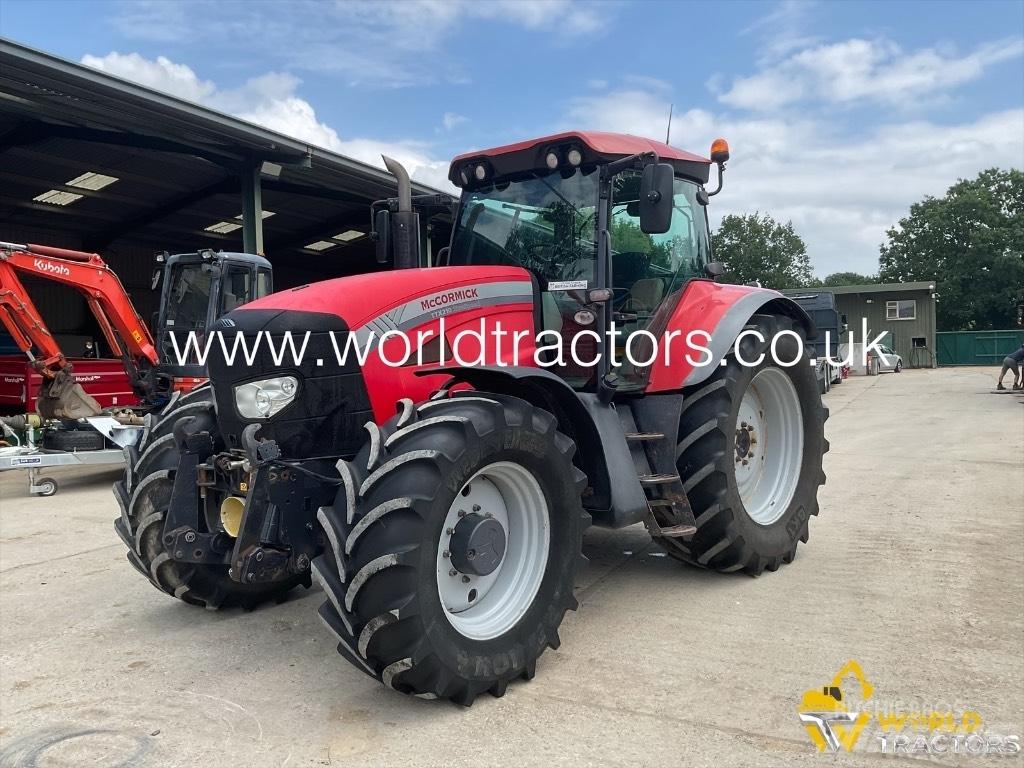 McCormick TTX 210 Tractors