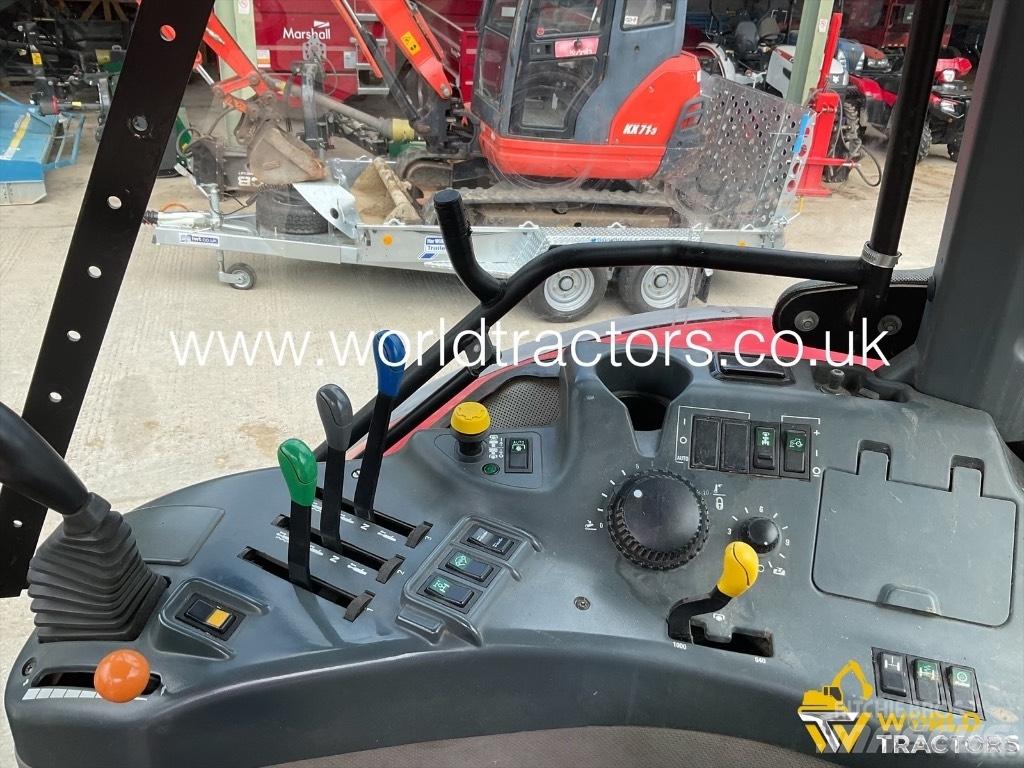McCormick TTX 210 Tractors