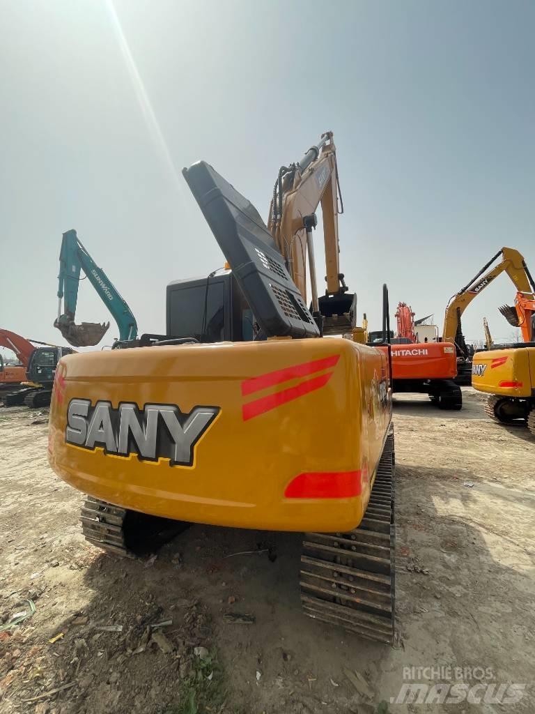 Sany 135c Crawler excavators
