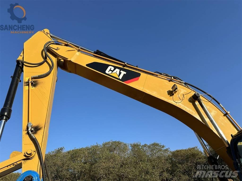 CAT 320 D L Crawler excavators