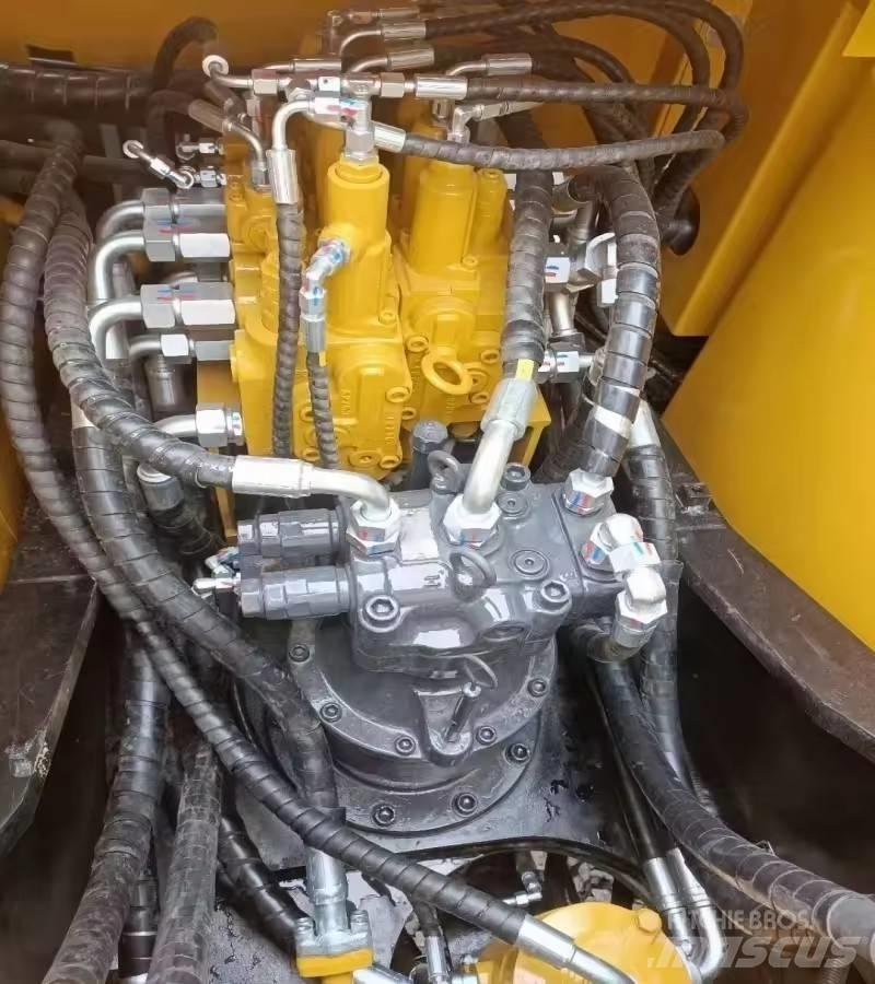 Sany SY 155 H Crawler excavators