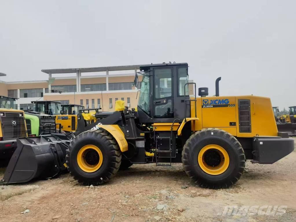 XCMG ZL50 GN Wheel loaders