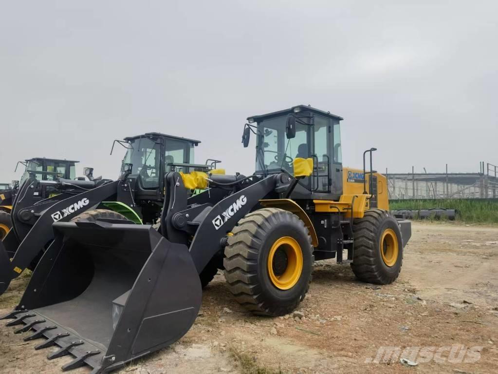 XCMG ZL50 GN Wheel loaders