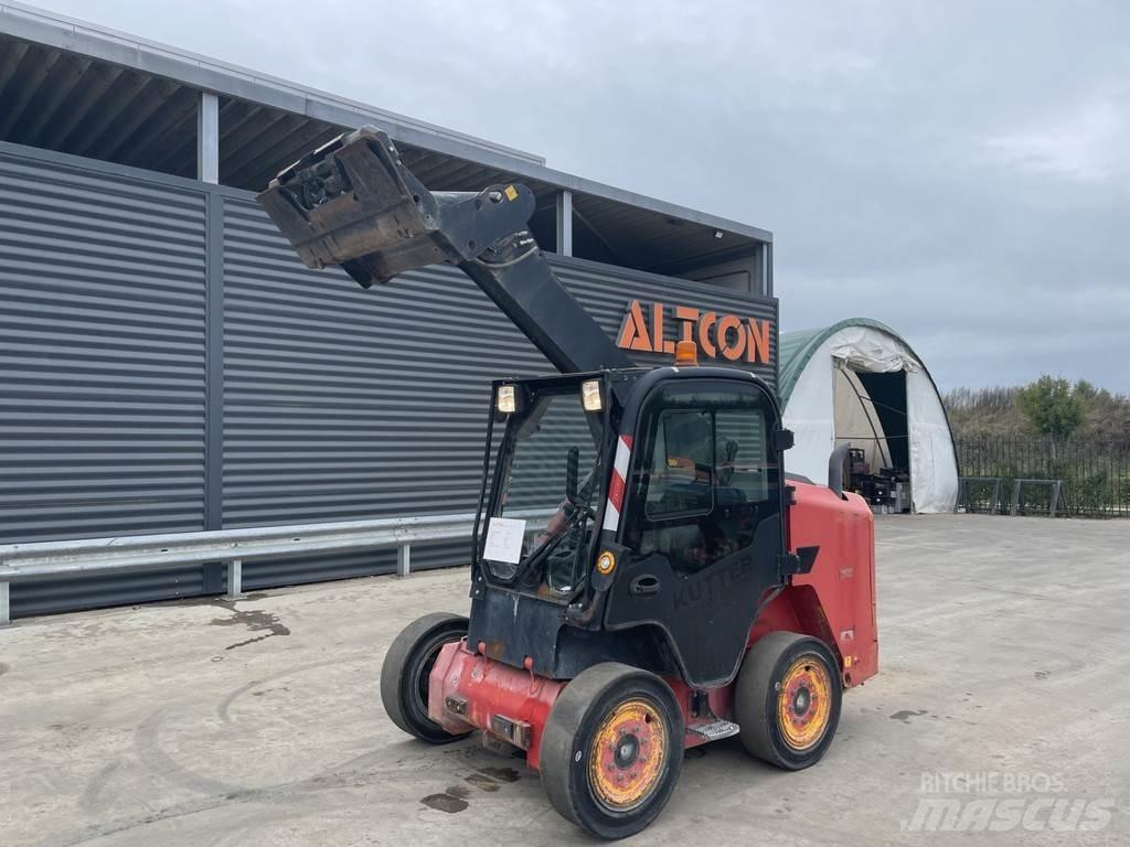 JCB R260 Skidders