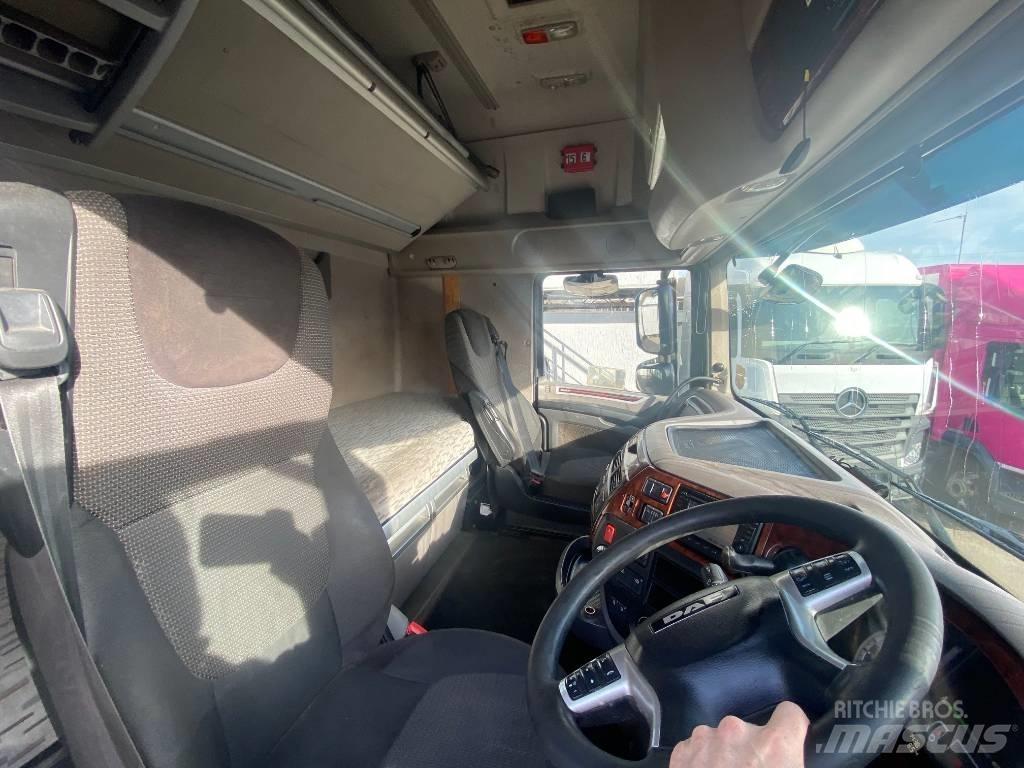 DAF XF460 Tractor Units