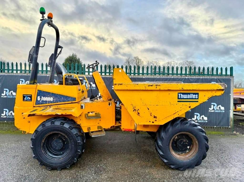 Thwaites MACH2060 Site dumpers