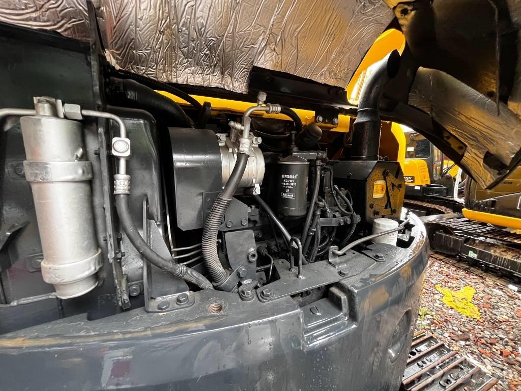 Komatsu PC 78 US Midi excavators  7t - 12t